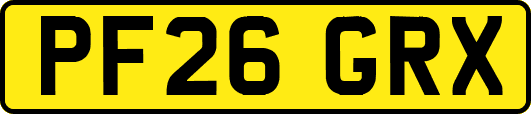 PF26GRX