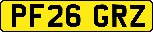 PF26GRZ