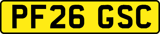 PF26GSC