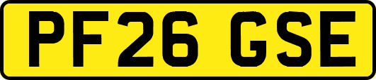 PF26GSE