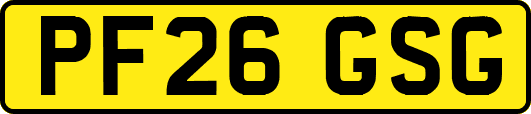PF26GSG