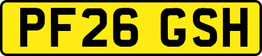 PF26GSH