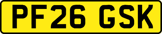 PF26GSK