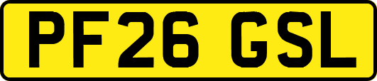 PF26GSL
