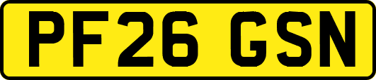 PF26GSN