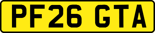 PF26GTA