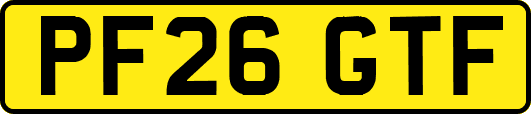 PF26GTF