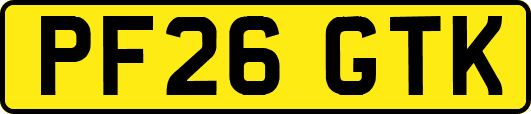 PF26GTK