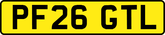 PF26GTL
