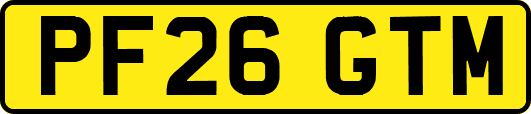 PF26GTM