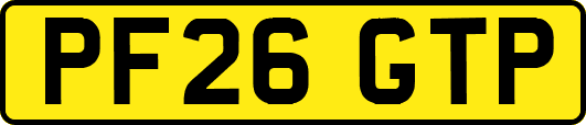 PF26GTP