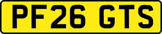 PF26GTS