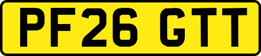 PF26GTT