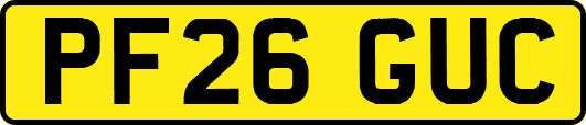 PF26GUC
