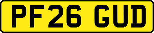 PF26GUD