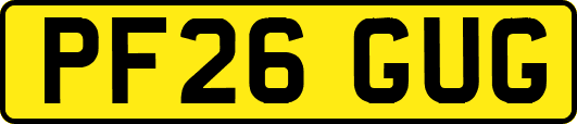 PF26GUG