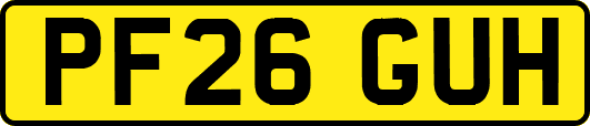 PF26GUH