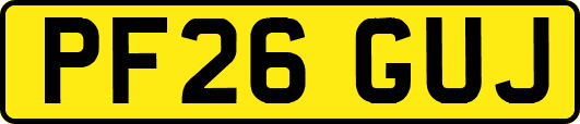 PF26GUJ