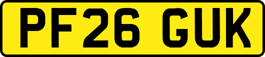 PF26GUK