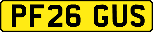 PF26GUS