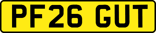 PF26GUT