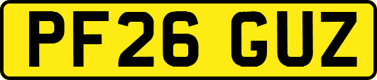 PF26GUZ