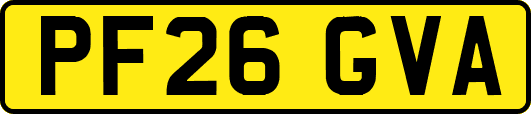 PF26GVA