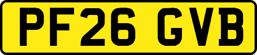 PF26GVB
