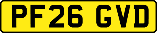 PF26GVD