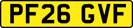 PF26GVF