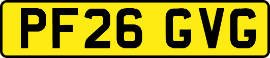 PF26GVG