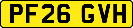 PF26GVH