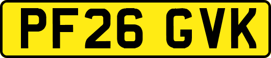 PF26GVK