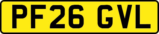 PF26GVL