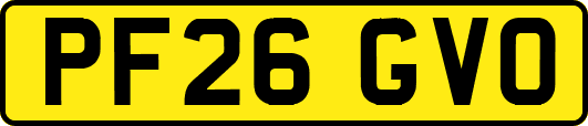 PF26GVO