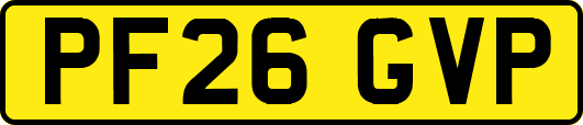 PF26GVP