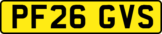 PF26GVS
