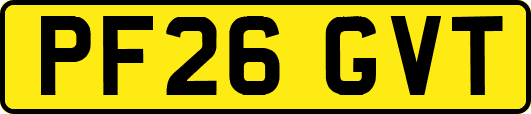 PF26GVT