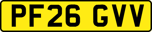 PF26GVV