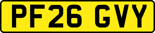 PF26GVY