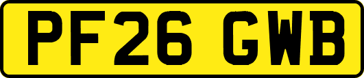 PF26GWB