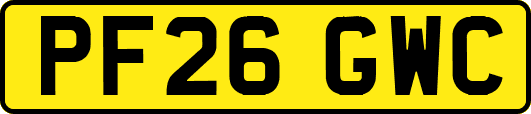 PF26GWC