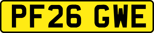 PF26GWE