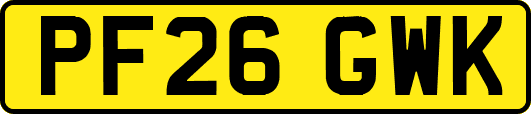 PF26GWK