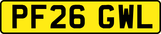 PF26GWL