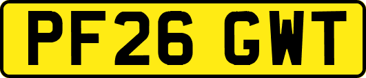 PF26GWT