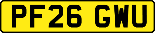 PF26GWU
