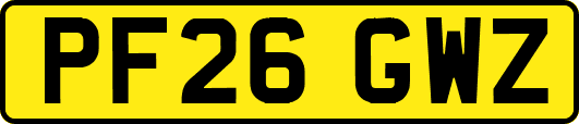 PF26GWZ