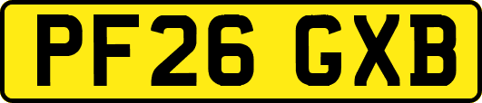 PF26GXB