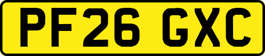 PF26GXC